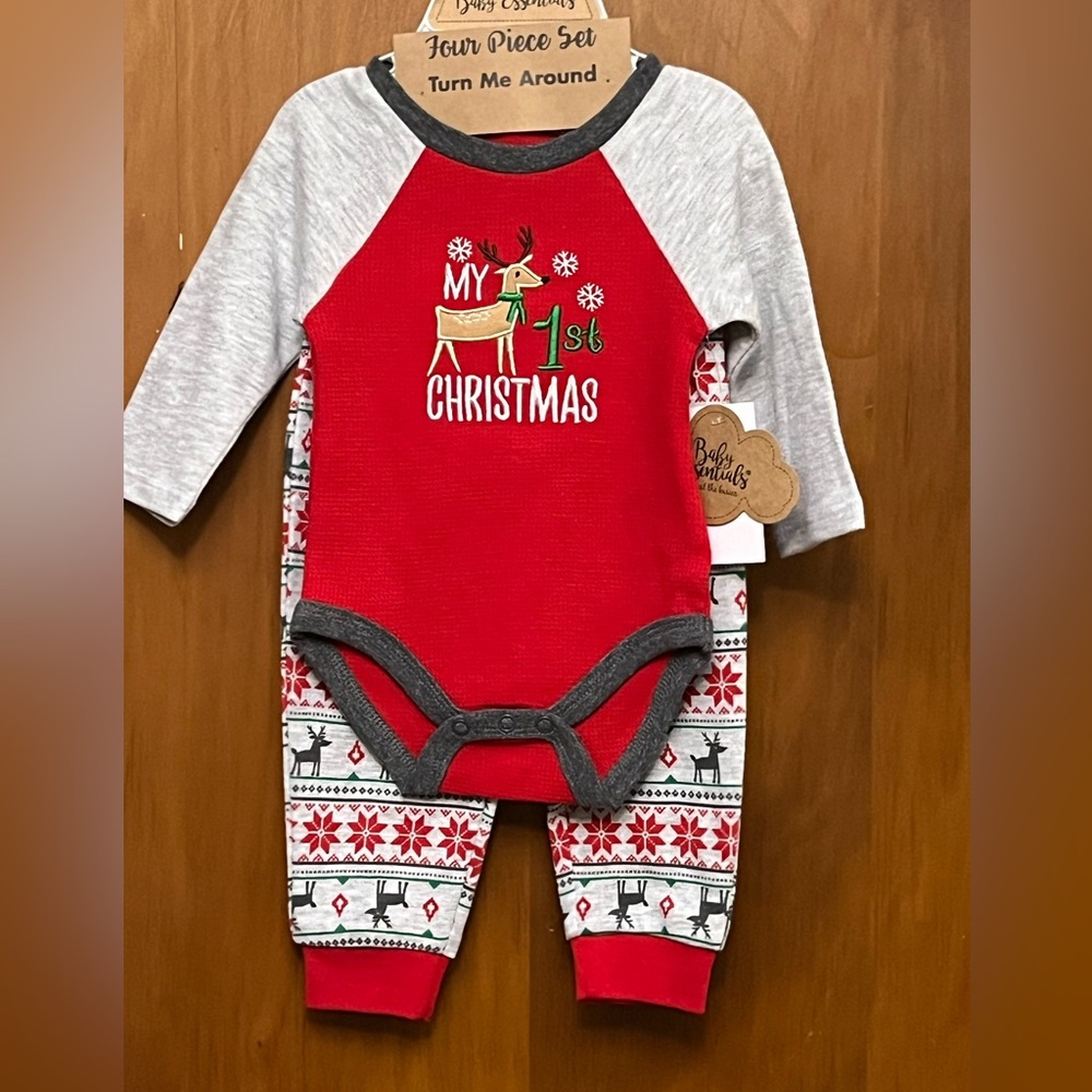 Baby First Christmas. NWT